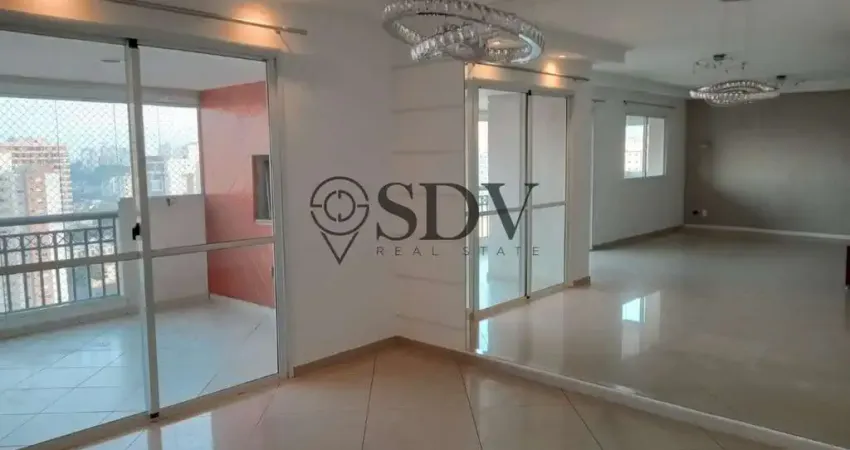 Apartamento com 4 quartos à venda na Rua Fábia, 1300, Vila Romana, São Paulo