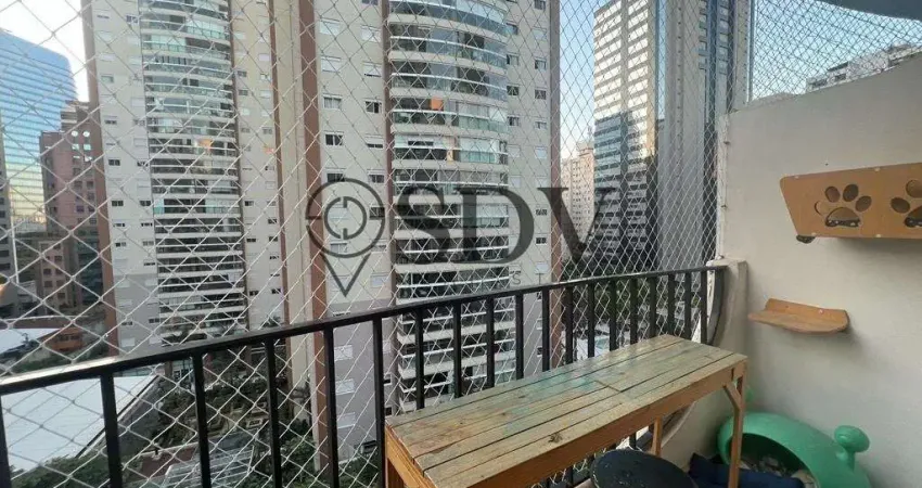 Apartamento com 3 quartos à venda na Rua do Rocio, 659, Vila Olímpia, São Paulo