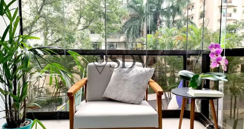 Apartamento com 2 quartos à venda na Alameda Ministro Rocha Azevedo, 1023, Cerqueira César, São Paulo