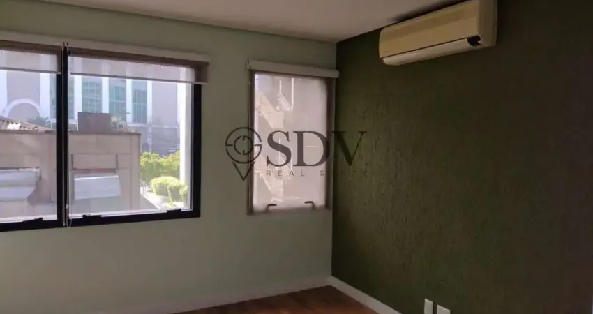 Sala comercial à venda na Avenida Doutor Cardoso de Melo, 1970, Vila Olímpia, São Paulo