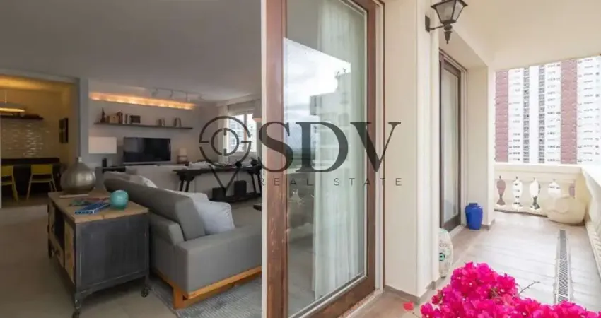 Apartamento com 4 quartos à venda na Rua Costa Carvalho, 561, Pinheiros, São Paulo