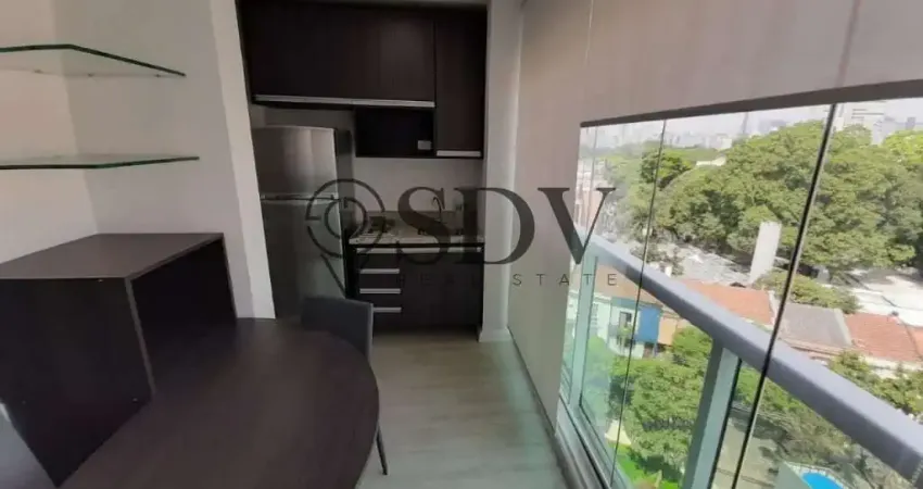 Cobertura com 2 quartos à venda na Rua Arruda Alvim, 144, Pinheiros, São Paulo