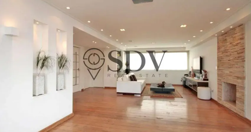 Apartamento com 3 quartos à venda na Rua Tavares Bastos, 118, Pompéia, São Paulo