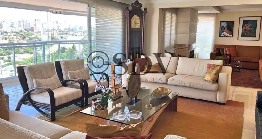 Cobertura com 4 quartos à venda na Rua Conselheiro Fernandes Torres, 198, Perdizes, São Paulo