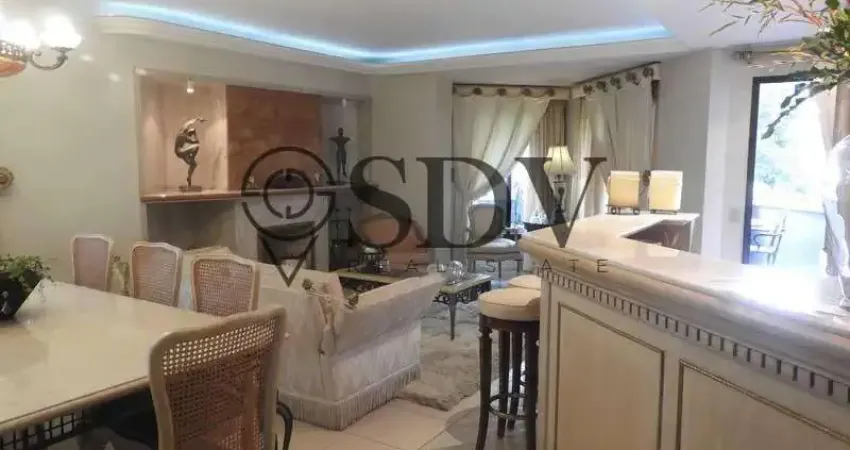 Apartamento com 4 quartos à venda na Rua Cristiano Viana, 677, Cerqueira César, São Paulo