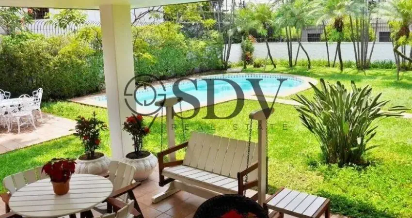 Casa com 4 quartos à venda na Rua Calíope, 224, Jardim Guedala, São Paulo