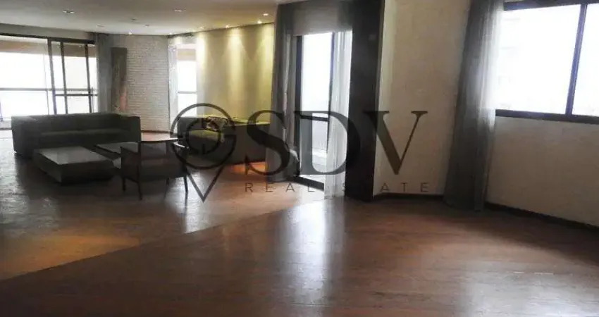 Apartamento com 4 quartos para alugar na Rua Doutor José Manoel, 117, Higienópolis, São Paulo