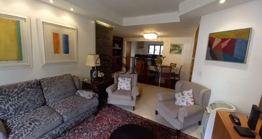 Apartamento com 3 quartos à venda na Rua Pascal, 848, Campo Belo, São Paulo