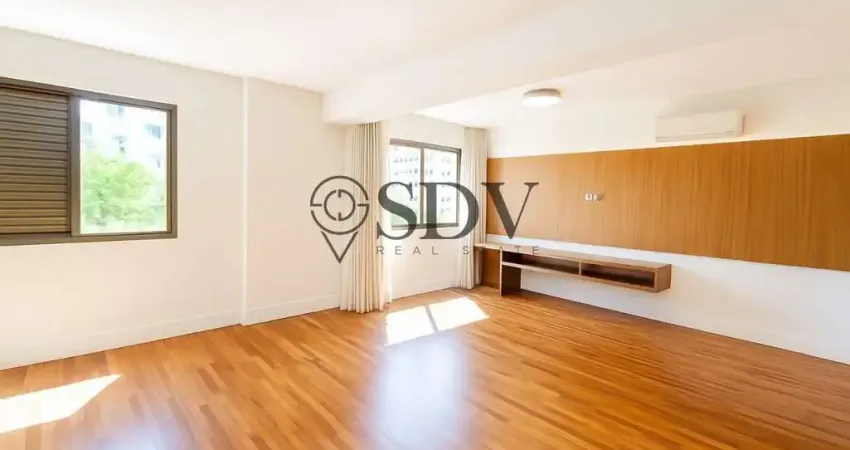 Apartamento com 2 quartos à venda na Rua Jesuíno Arruda, 1365, Itaim Bibi, São Paulo