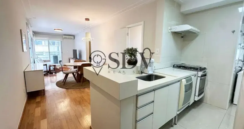 Apartamento com 2 quartos à venda na Rua Coronel Oscar Porto, 844, Paraíso, São Paulo