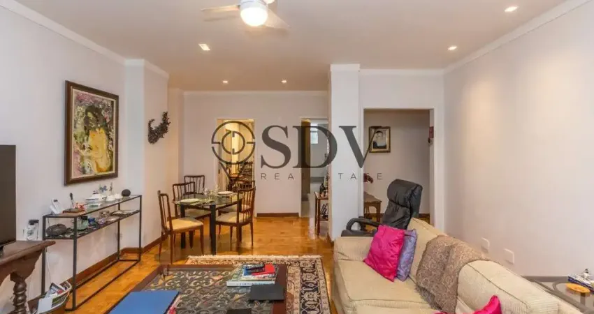 Apartamento com 2 quartos à venda na Avenida Angélica, 1236, Santa Cecília, São Paulo