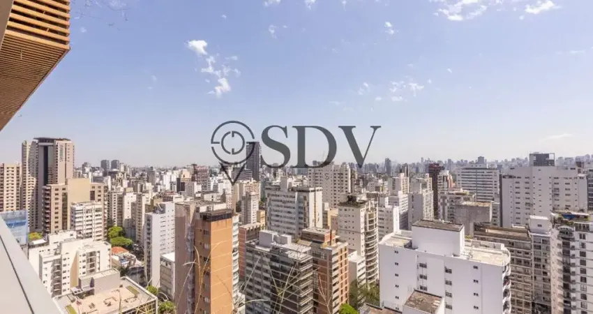 Apartamento com 1 quarto à venda na Rua Joaquim Floriano, 652, Itaim Bibi, São Paulo