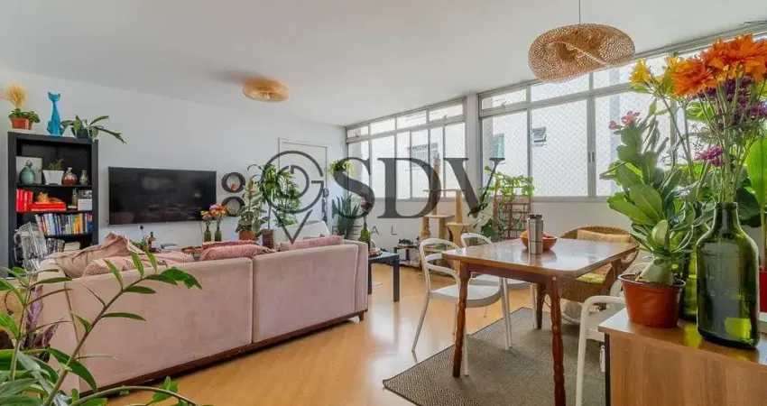 Apartamento com 3 quartos à venda na Rua Oscar Freire, 2253, Pinheiros, São Paulo