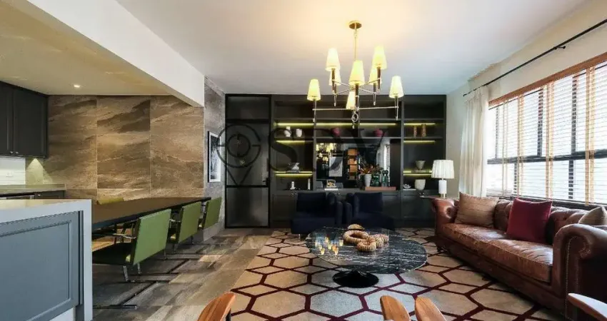 Apartamento com 2 quartos à venda na Rua Padre João Manuel, 238, Cerqueira César, São Paulo