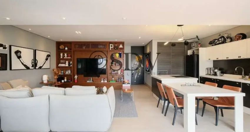 Apartamento com 1 quarto à venda na Rua Gararu, 252, Vila Nova Conceição, São Paulo