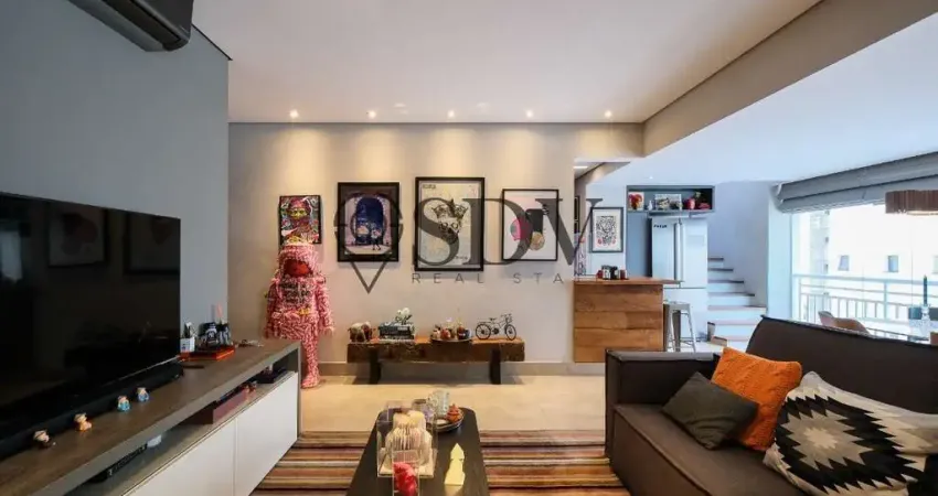 Apartamento com 2 quartos à venda na Rua Gararu, 702, Vila Nova Conceição, São Paulo