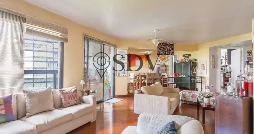 Apartamento com 3 quartos à venda na Rua Pascoal Vita, 1010, Vila Madalena, São Paulo