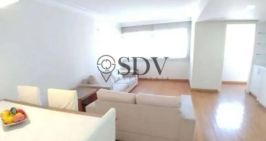 Apartamento com 1 quarto para alugar na Avenida Agami, 522, Moema, São Paulo