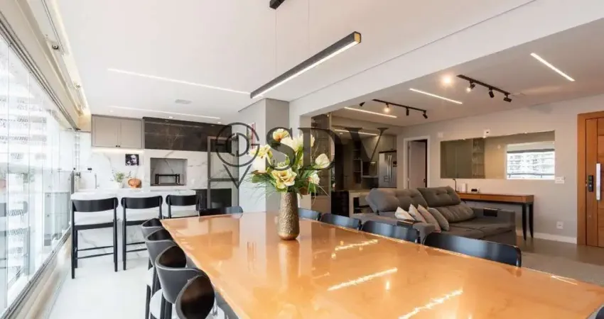 Apartamento com 4 quartos à venda na Rua José Cocciuffo, 576, Vila Mariana, São Paulo