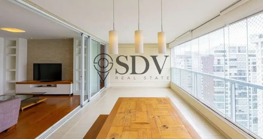 Apartamento com 3 quartos para alugar na Rua Volta Redonda, 770, Campo Belo, São Paulo