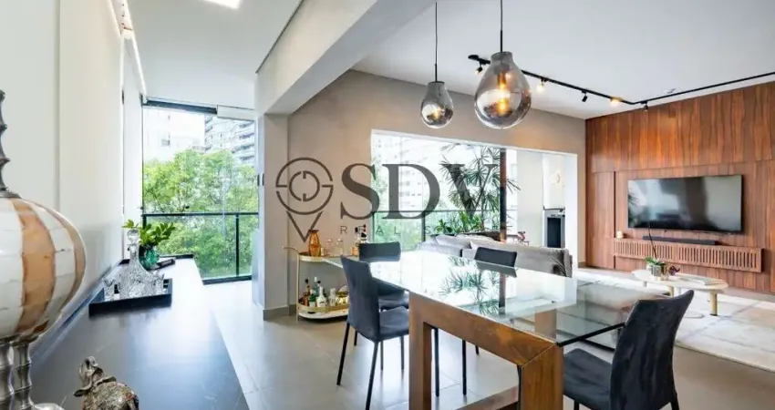 Apartamento com 5 quartos à venda na Rua Capote Valente, 580, Pinheiros, São Paulo