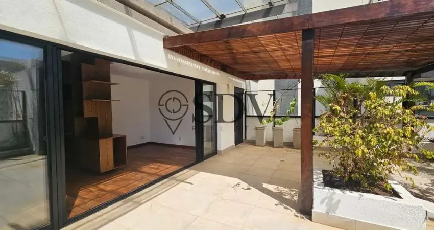 Cobertura com 1 quarto à venda na Avenida Doutor Cardoso de Melo, 1546, Vila Olímpia, São Paulo