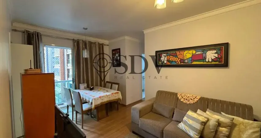 Apartamento com 2 quartos à venda na Rua Doutor Neto de Araújo, 281, Vila Mariana, São Paulo