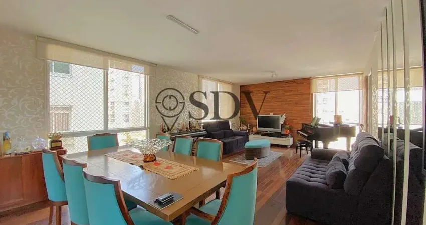 Apartamento com 3 quartos para alugar na Rua Padre João Manuel, 1300, Jardim América, São Paulo