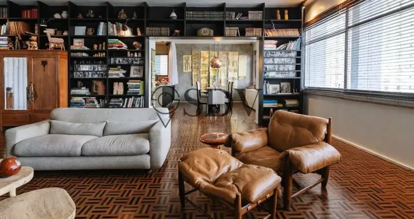 Apartamento com 4 quartos à venda na Alameda Itu, 1390, Jardim Paulista, São Paulo