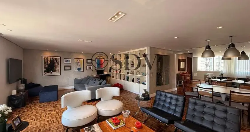 Apartamento com 3 quartos para alugar na Rua Guarará, 153, Jardim Paulista, São Paulo