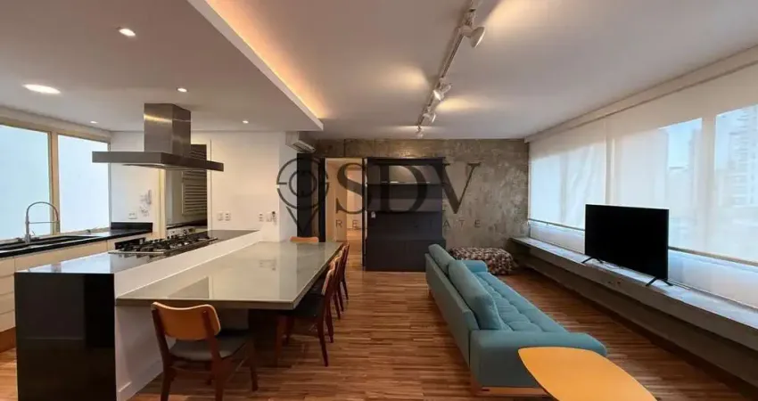 Apartamento com 2 quartos à venda na Alameda Itu, 1525, Jardim Paulista, São Paulo