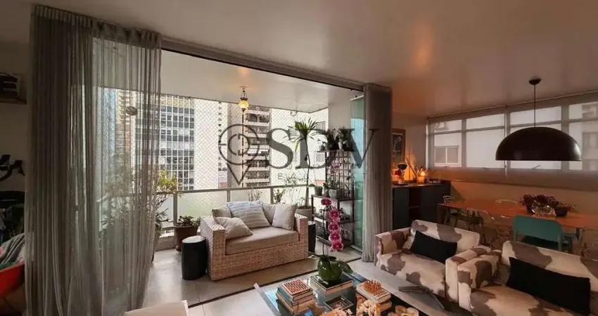 Apartamento com 3 quartos à venda na Rua Peixoto Gomide, 2019, Jardim Paulista, São Paulo