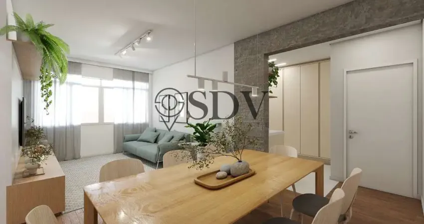 Apartamento com 2 quartos à venda na Rua Piauí, 990, Higienópolis, São Paulo