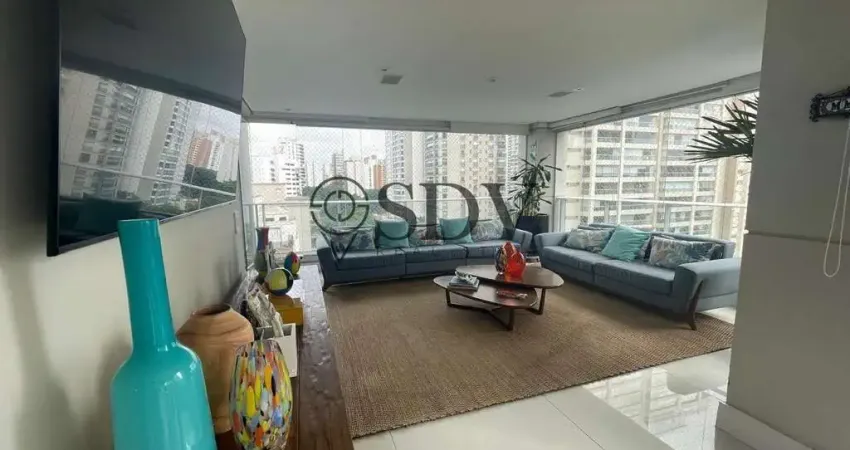 Apartamento com 4 quartos para alugar na Rua Conde de Porto Alegre, 1533, Campo Belo, São Paulo
