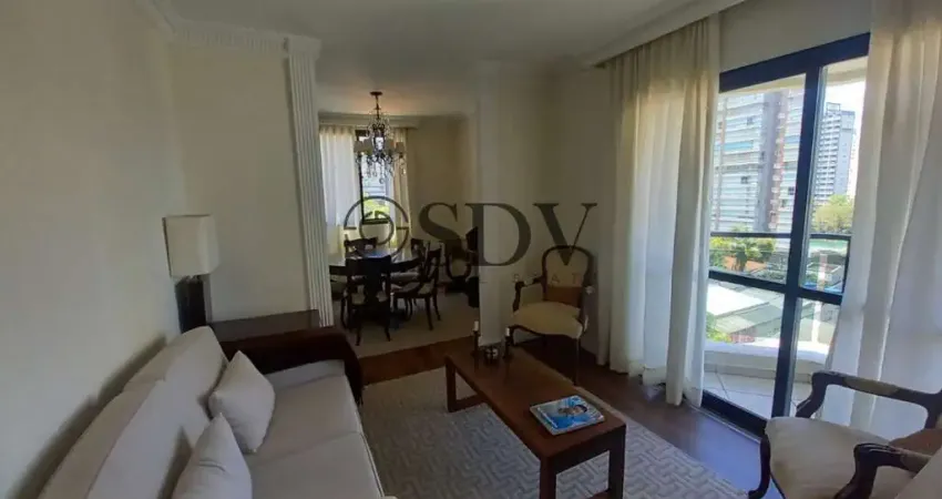 Apartamento com 2 quartos à venda na Rua Doutor Tomás Carvalhal, 1228, Paraíso, São Paulo