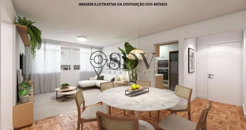 Apartamento com 2 quartos à venda na Alameda Franca, 164, Jardim Paulista, São Paulo