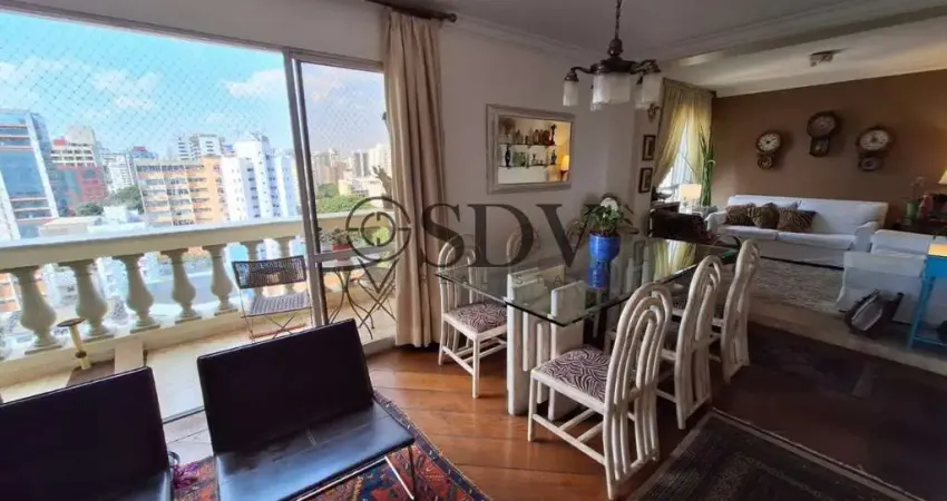 Cobertura com 4 quartos à venda na Otonis,, 1380, Vila Clementino, São Paulo