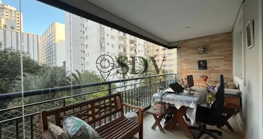 Apartamento com 3 quartos à venda na Avenida Conselheiro Rodrigues Alves, 1075, Vila Mariana, São Paulo