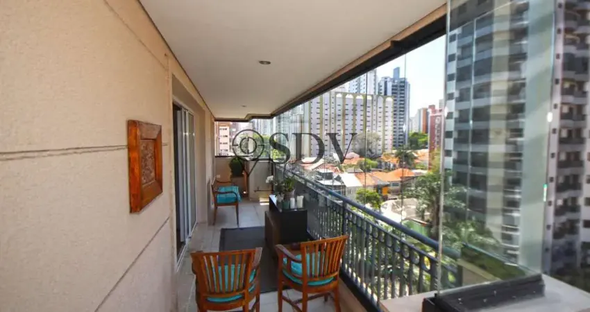 Apartamento com 3 quartos à venda na Rua Morgado de Mateus, 760, Vila Mariana, São Paulo