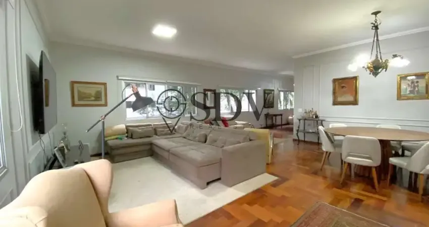 Apartamento com 4 quartos para alugar na Lupércio de Camargo, 552, Jardim Paulista, São Paulo