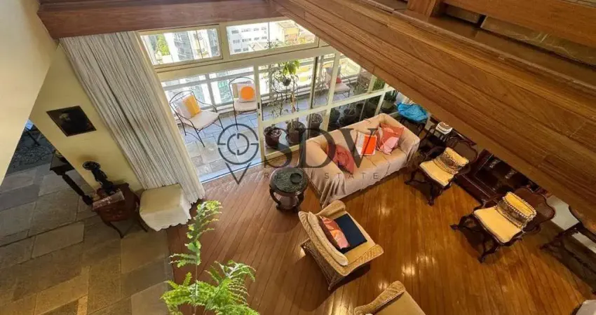 Cobertura com 4 quartos à venda na Alameda Itu, 1225, Jardim Paulista, São Paulo