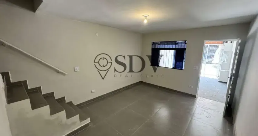 Casa com 2 quartos à venda na Rua Apeu, 823, Vila Brasílio Machado, São Paulo