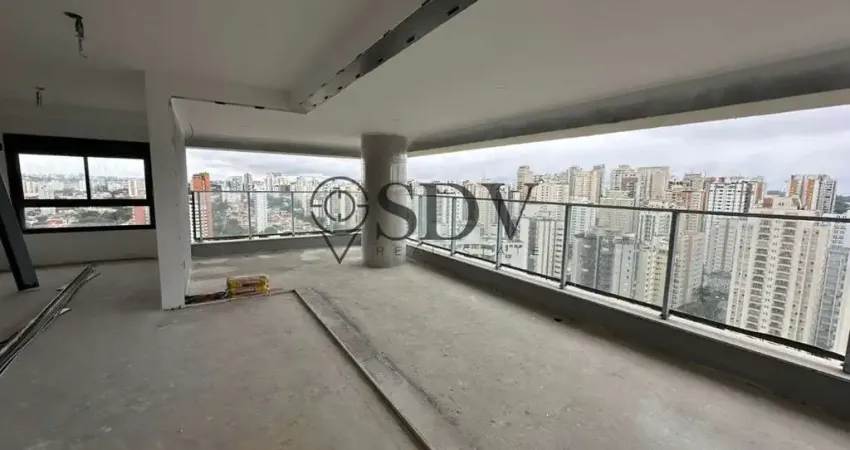 Apartamento com 3 quartos à venda na Rua Doutor Jesuíno Maciel, 1185, Campo Belo, São Paulo
