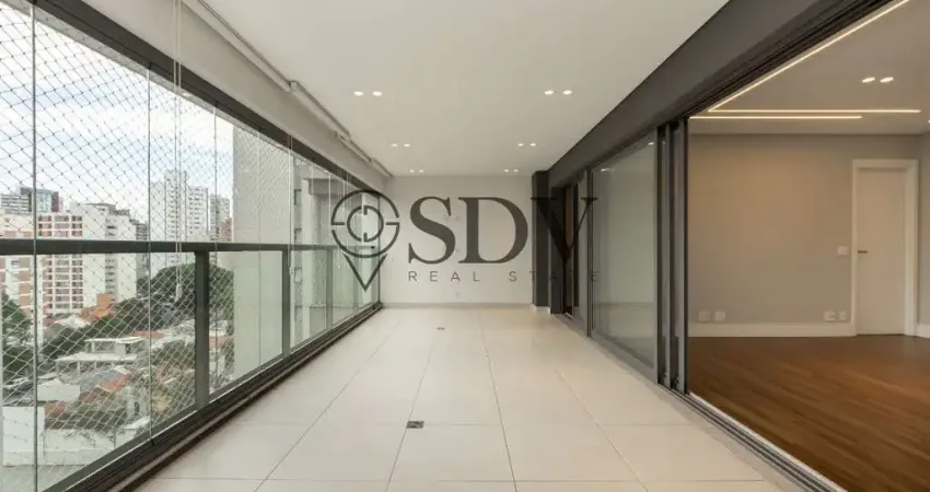 Apartamento com 4 quartos à venda na Rua João Moura, 875, Pinheiros, São Paulo