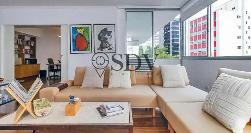 Apartamento com 3 quartos à venda na Rua Pernambuco, 546, Higienópolis, São Paulo