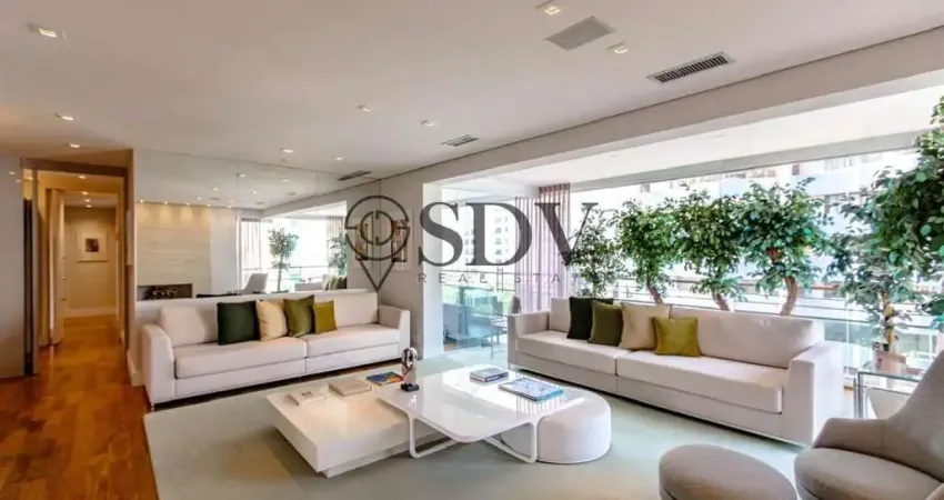 Apartamento com 3 quartos à venda na Alameda Lorena, 665, Jardim Paulista, São Paulo