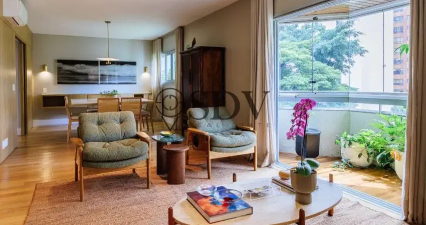 Apartamento com 3 quartos à venda na Rua André Fernandes, 551, Jardim Europa, São Paulo