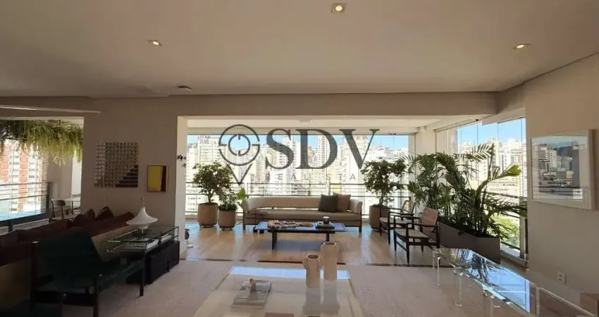 Apartamento com 3 quartos à venda na Alameda Lorena, 665, Jardim Paulista, São Paulo