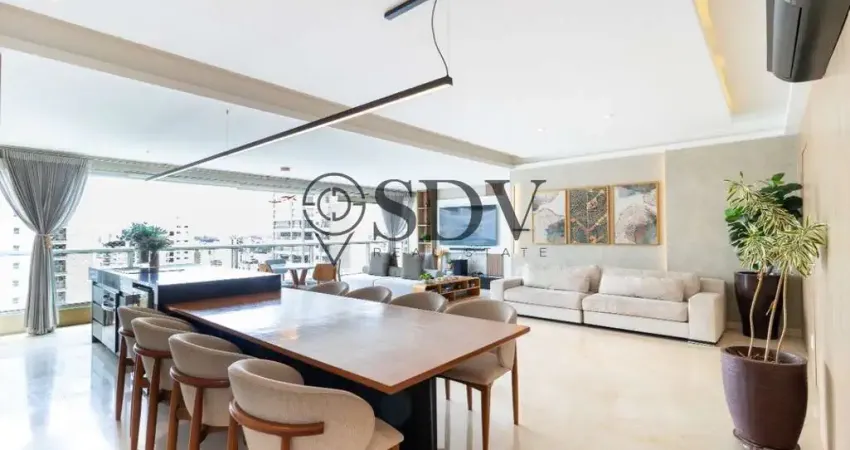 Apartamento com 3 quartos à venda na Rua Volta Redonda, 320, Campo Belo, São Paulo