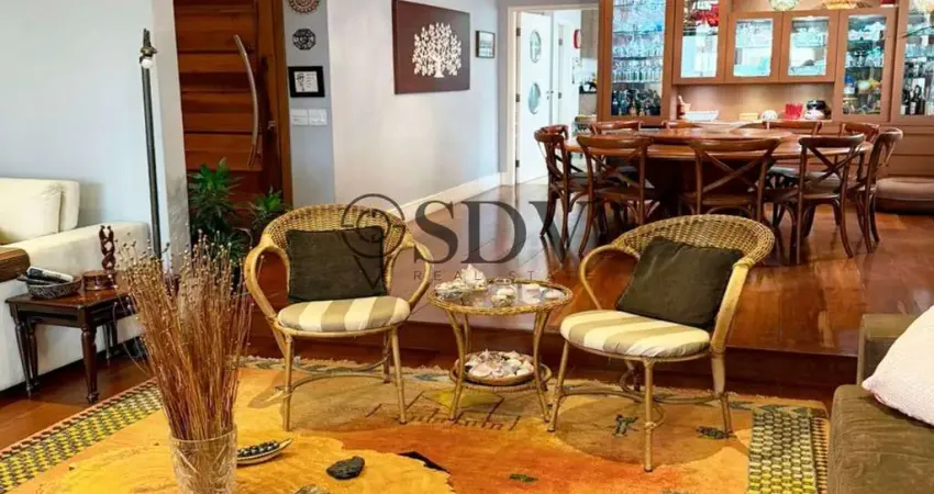 Apartamento com 4 quartos à venda na Rua Doutor Albuquerque Lins, 1348, Santa Cecília, São Paulo